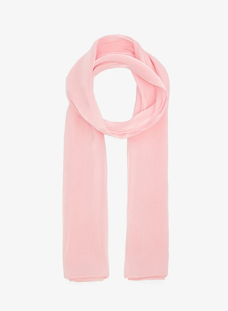 Khizana Metallic Modest Hijab Headscarf